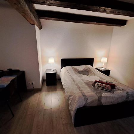 Les Colombages Apartamento Colmar Exterior foto