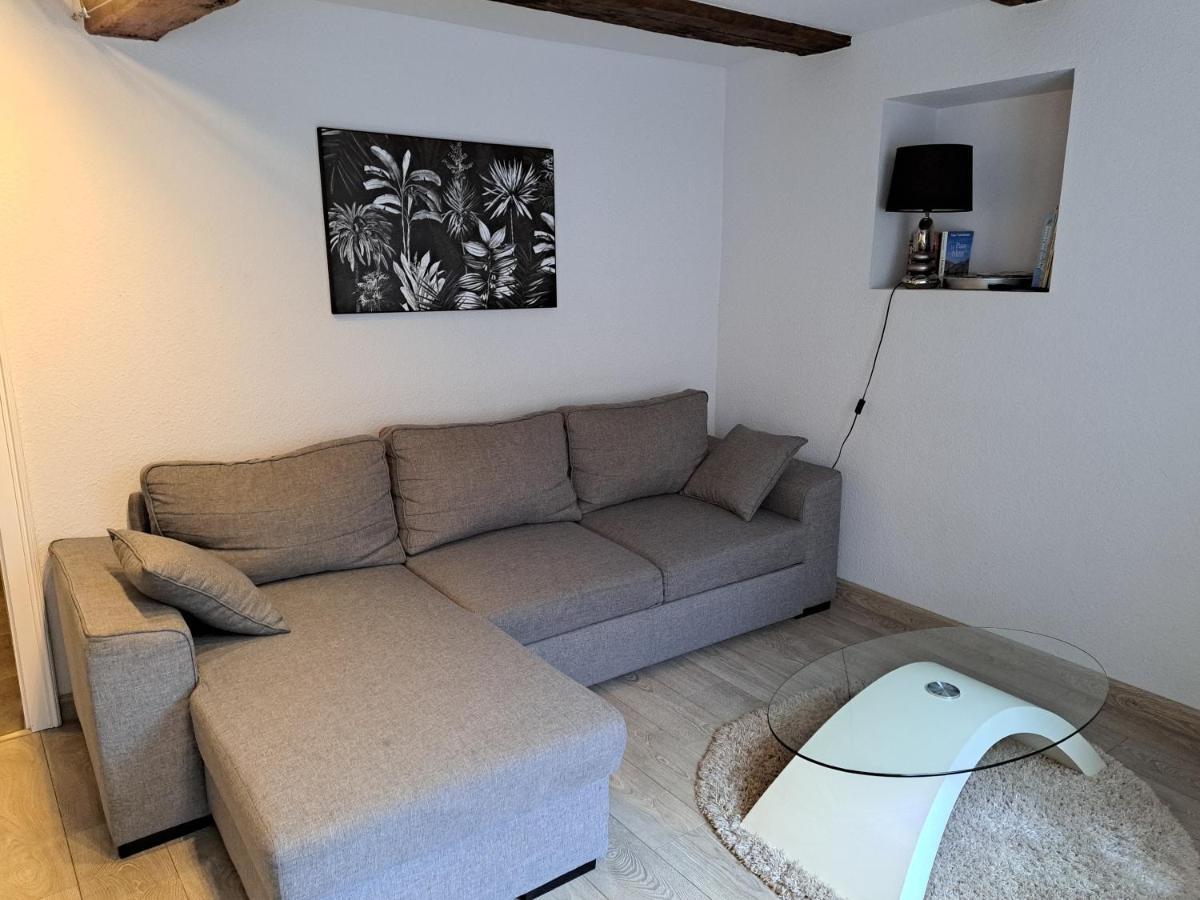 Les Colombages Apartamento Colmar Exterior foto