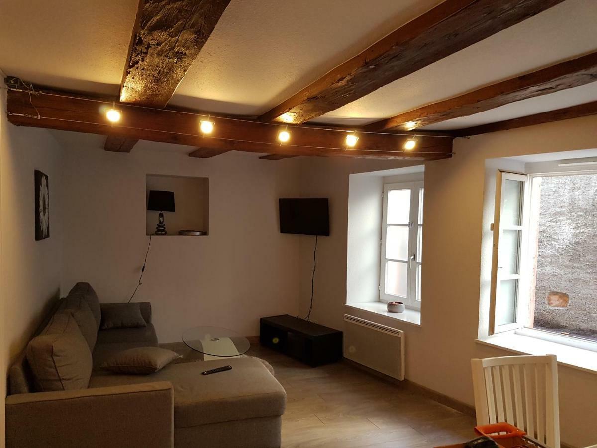 Les Colombages Apartamento Colmar Exterior foto